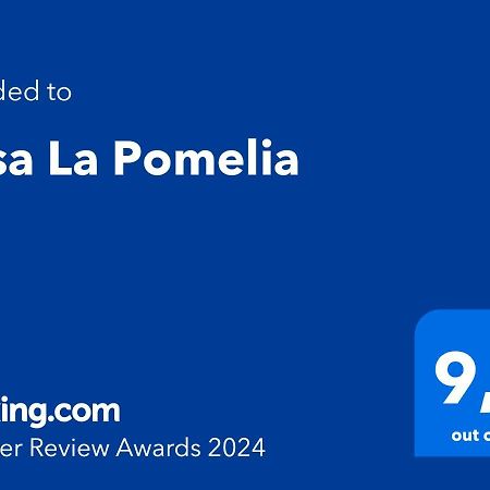 Casa La Pomelia Apartment Palermo Luaran gambar