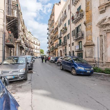 Casa La Pomelia Apartment Palermo Luaran gambar