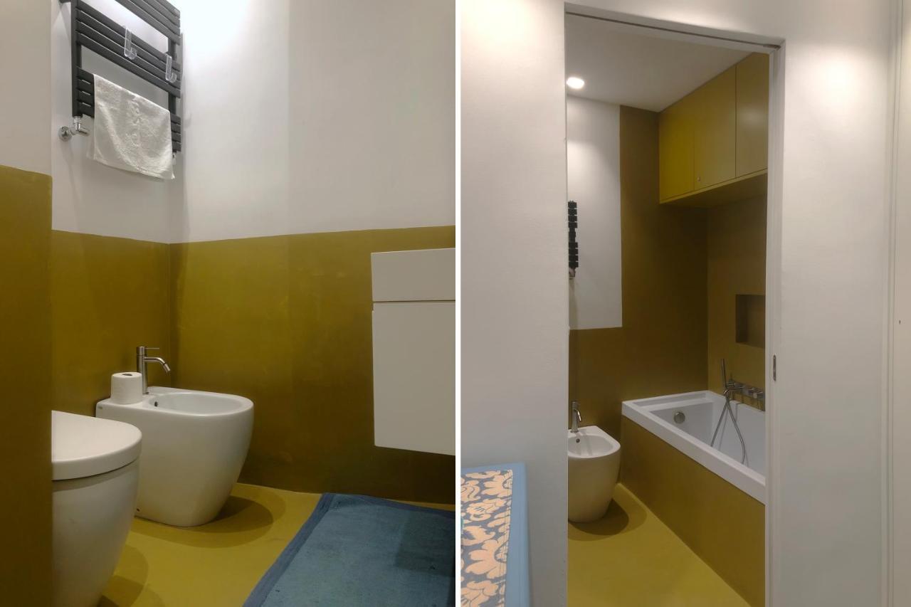 Casa La Pomelia Apartment Palermo Luaran gambar