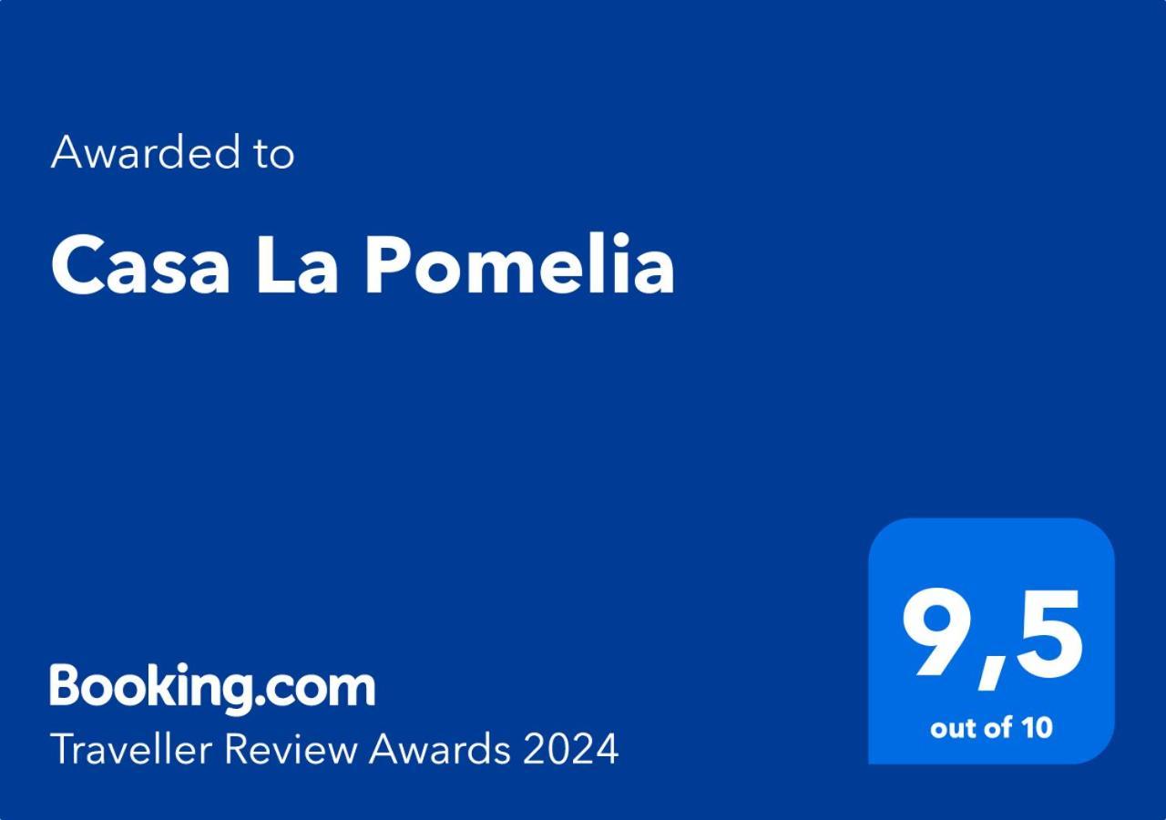 Casa La Pomelia Apartment Palermo Luaran gambar
