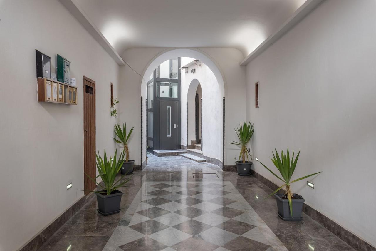 Casa La Pomelia Apartment Palermo Luaran gambar