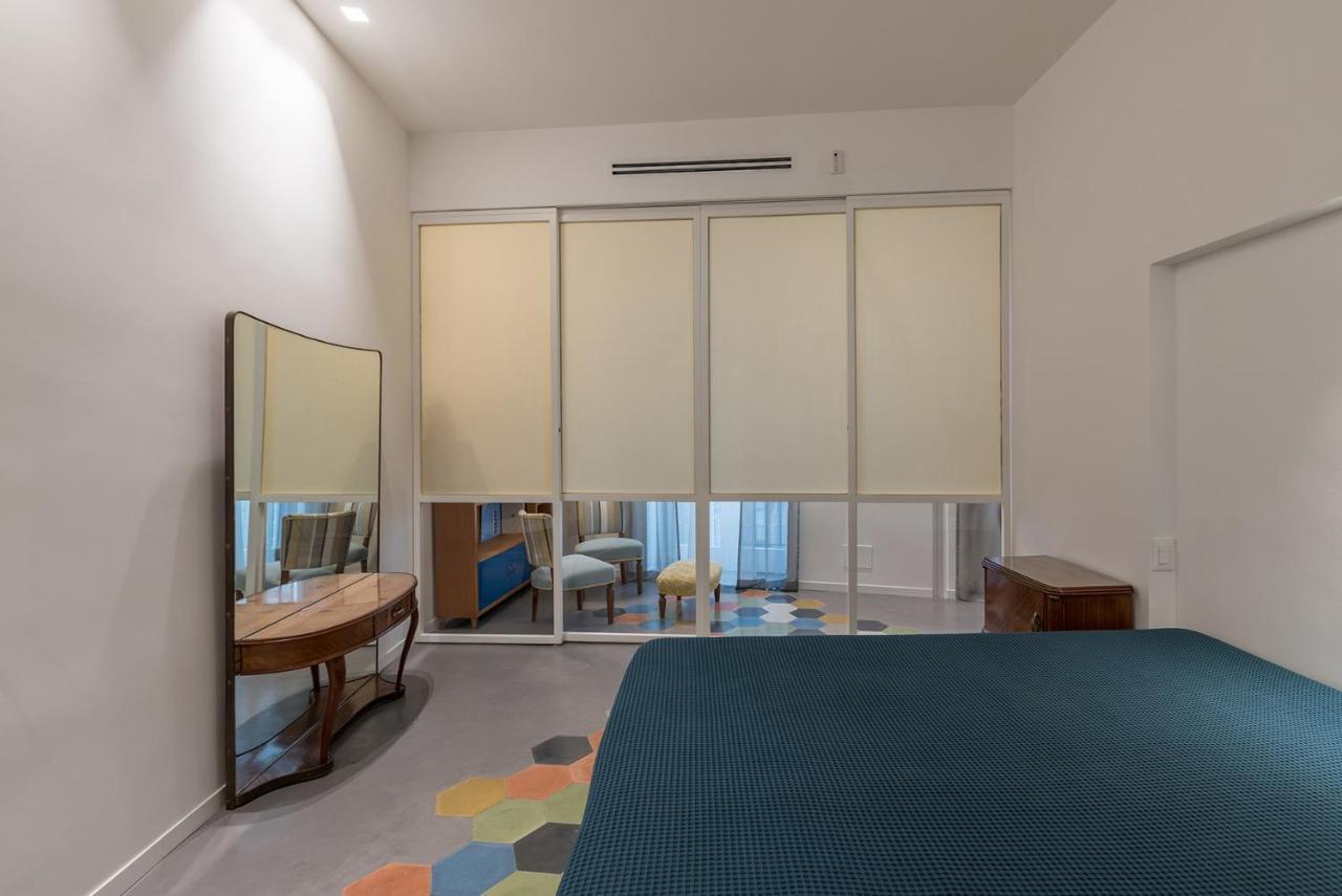 Casa La Pomelia Apartment Palermo Luaran gambar