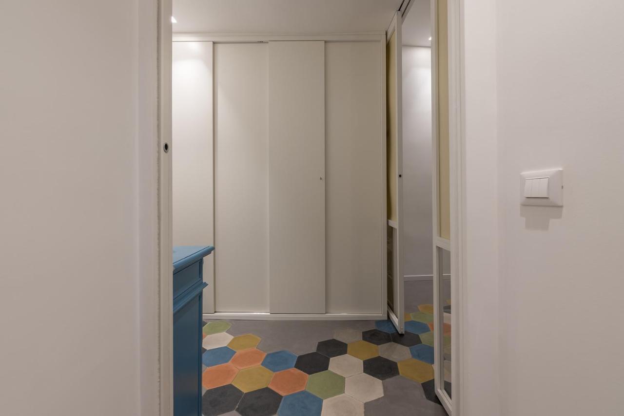 Casa La Pomelia Apartment Palermo Luaran gambar