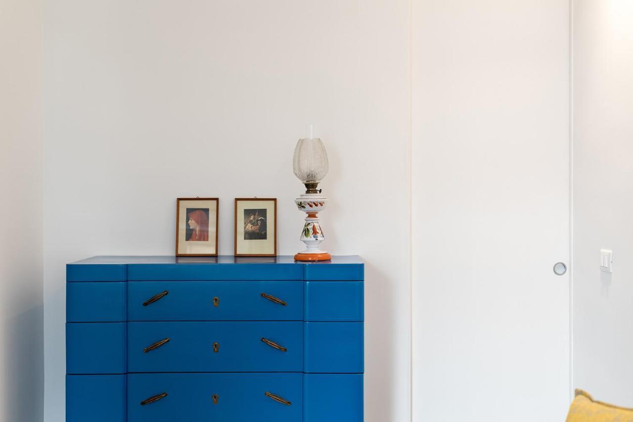 Casa La Pomelia Apartment Palermo Luaran gambar