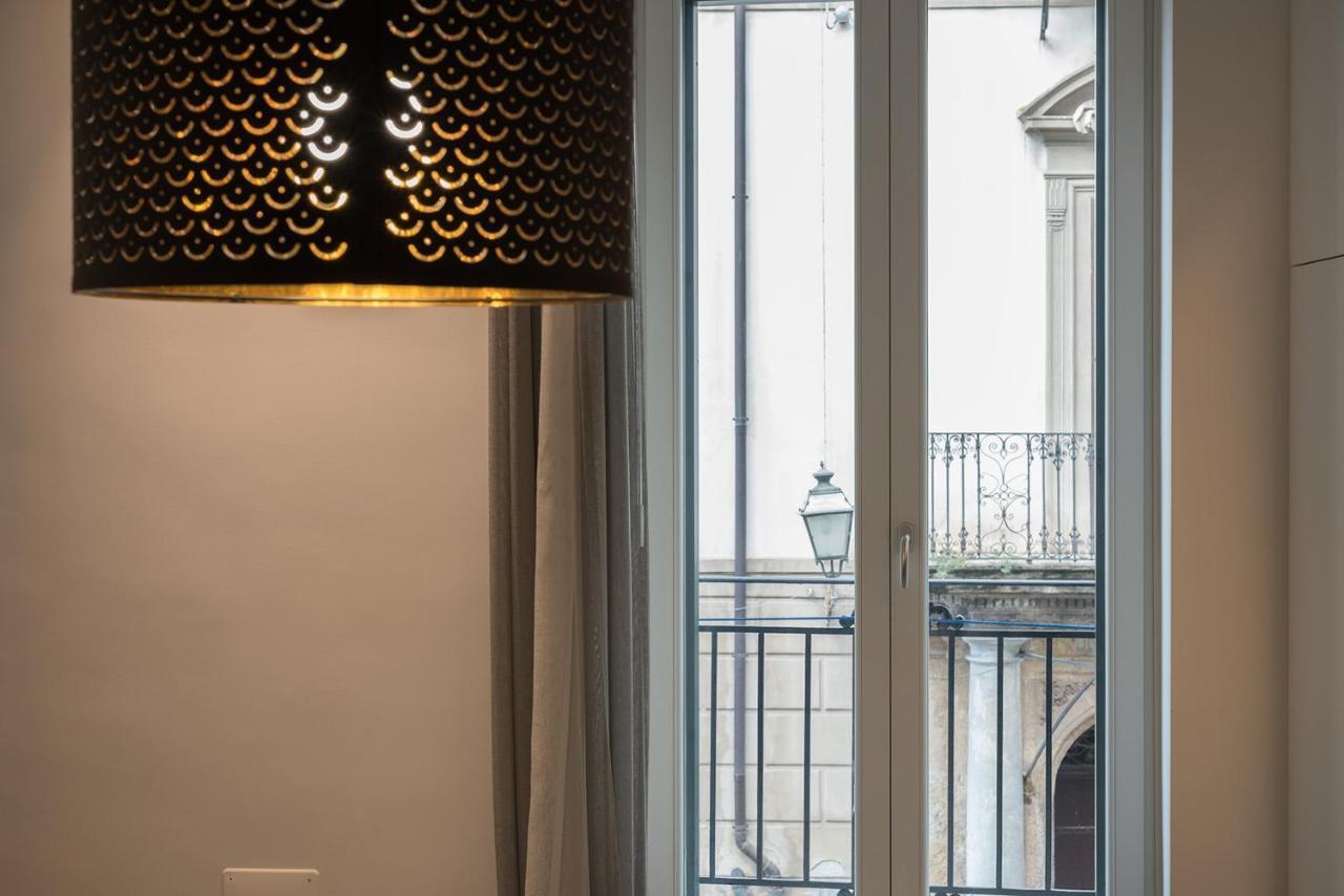 Casa La Pomelia Apartment Palermo Luaran gambar