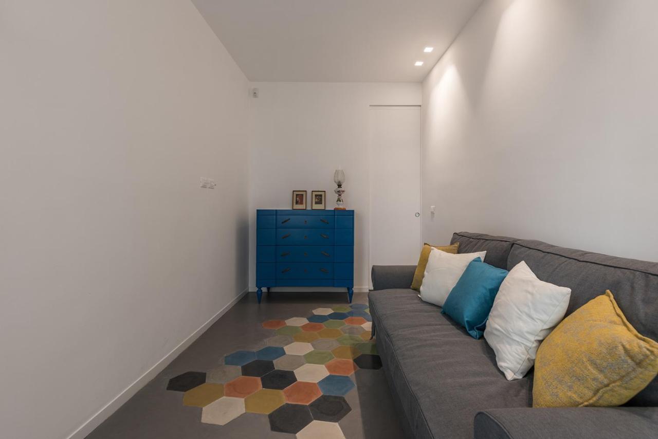 Casa La Pomelia Apartment Palermo Luaran gambar