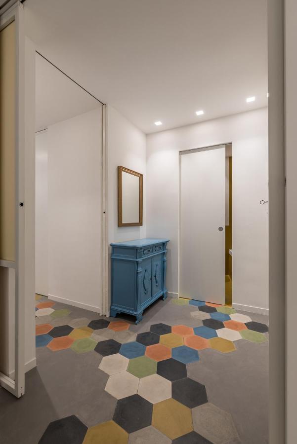 Casa La Pomelia Apartment Palermo Luaran gambar