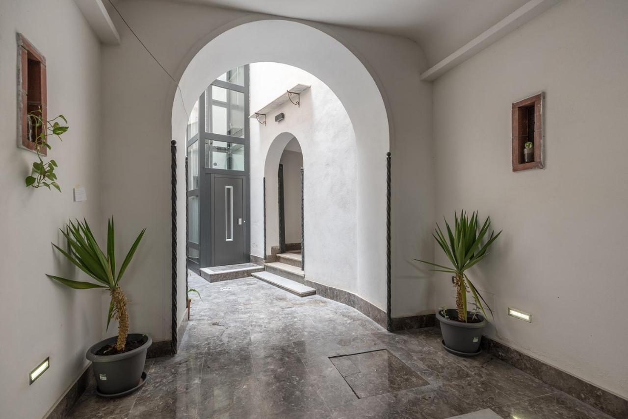 Casa La Pomelia Apartment Palermo Luaran gambar