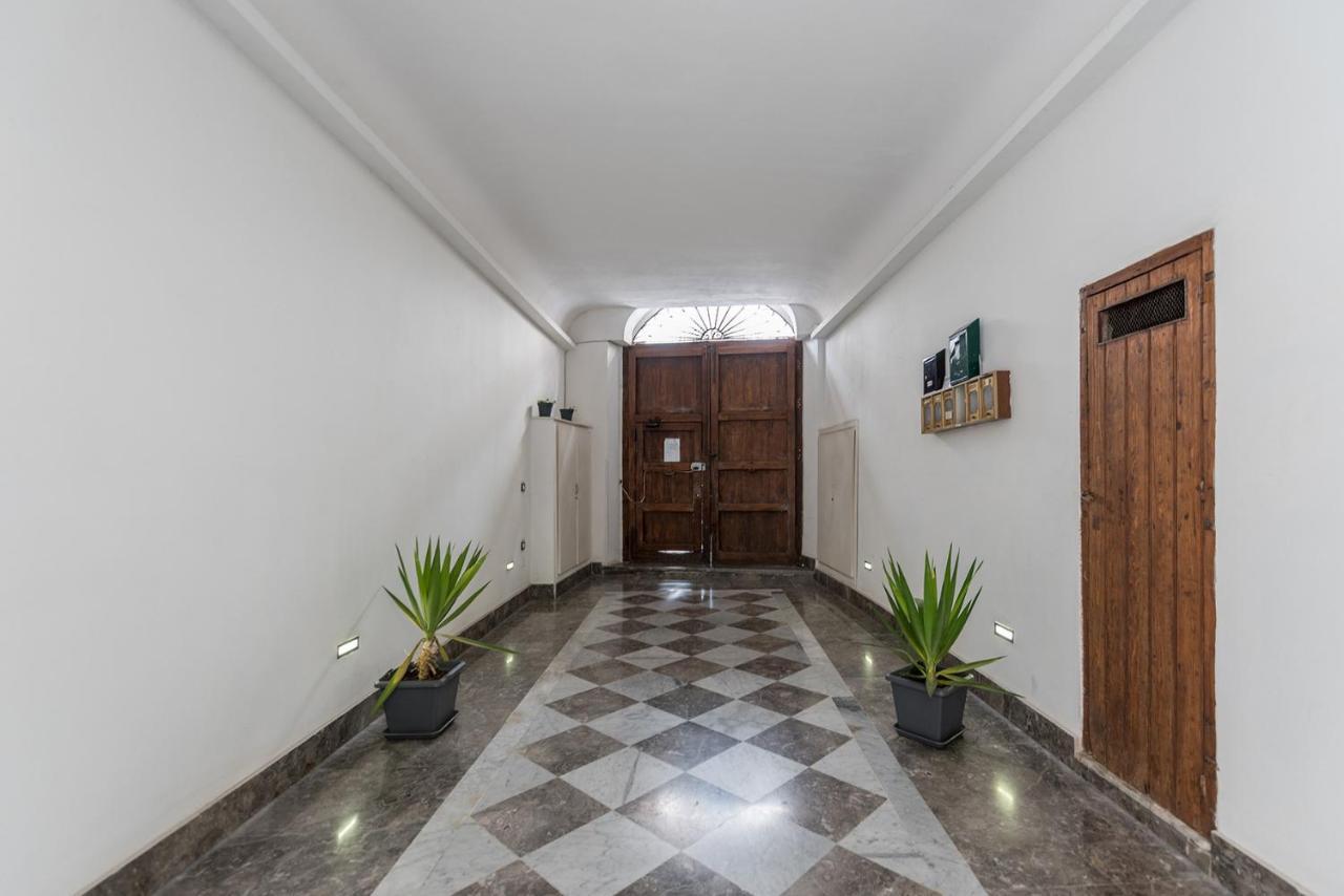 Casa La Pomelia Apartment Palermo Luaran gambar