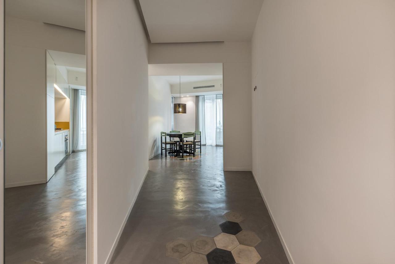 Casa La Pomelia Apartment Palermo Luaran gambar