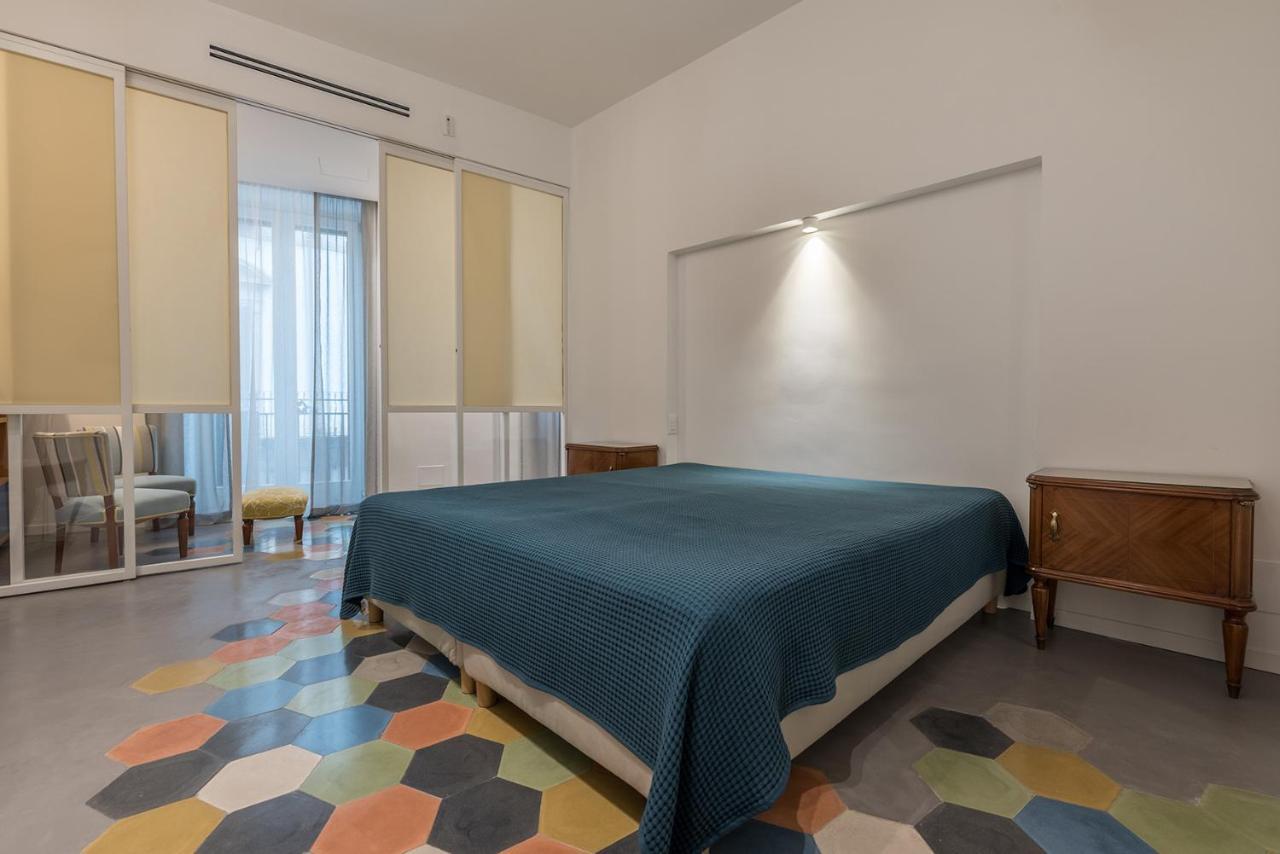 Casa La Pomelia Apartment Palermo Luaran gambar